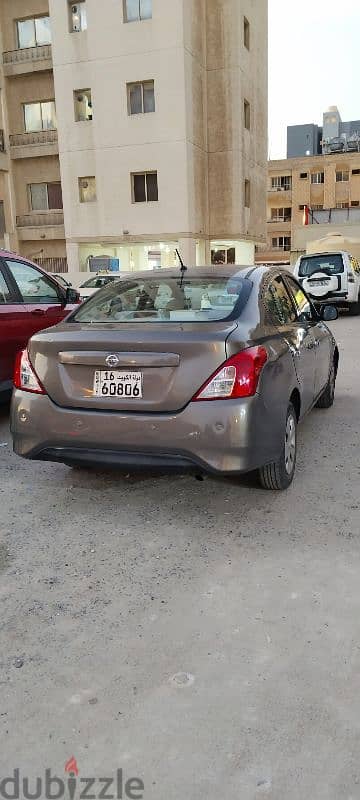 Nissan Sunny 2018 2