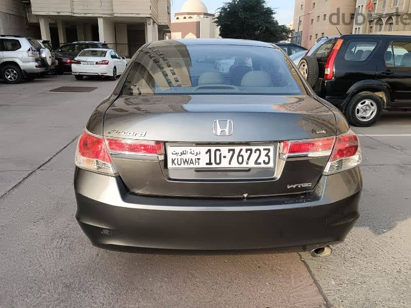 Honda Accord 2012 2