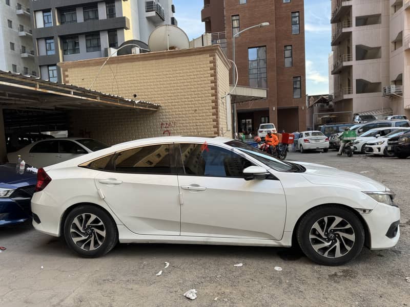 Honda Civic 2016 2