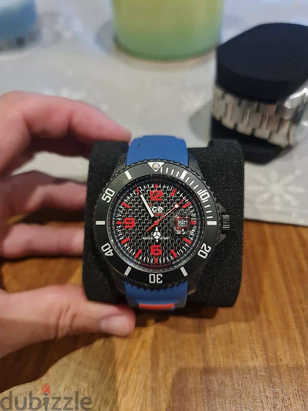 Tag heuer, Ice watch, Swatch for sale 1