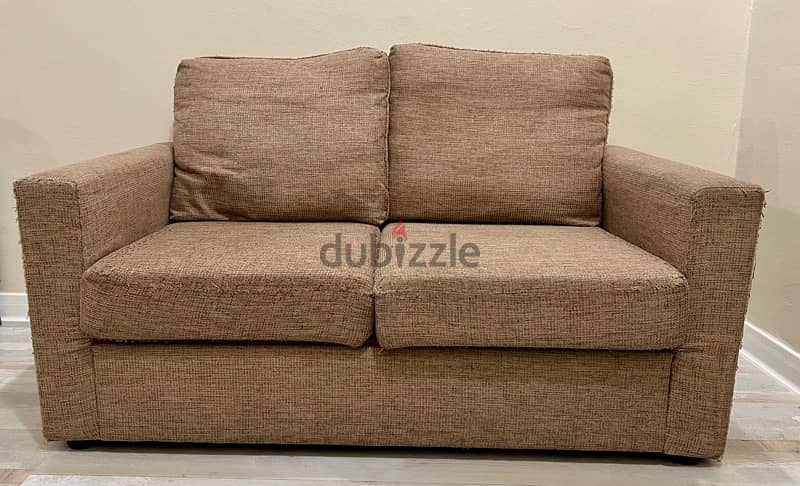 Two seats sofa 85*145 0