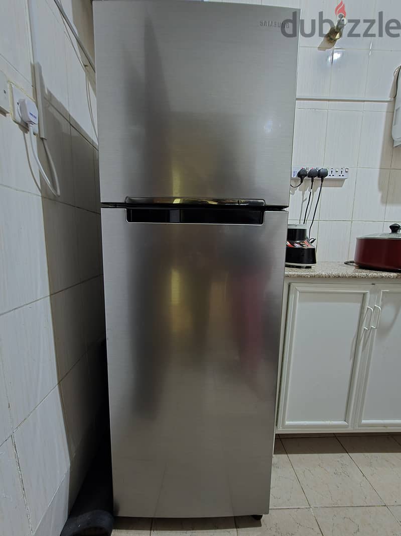 320L, double door ,refrigerator 1