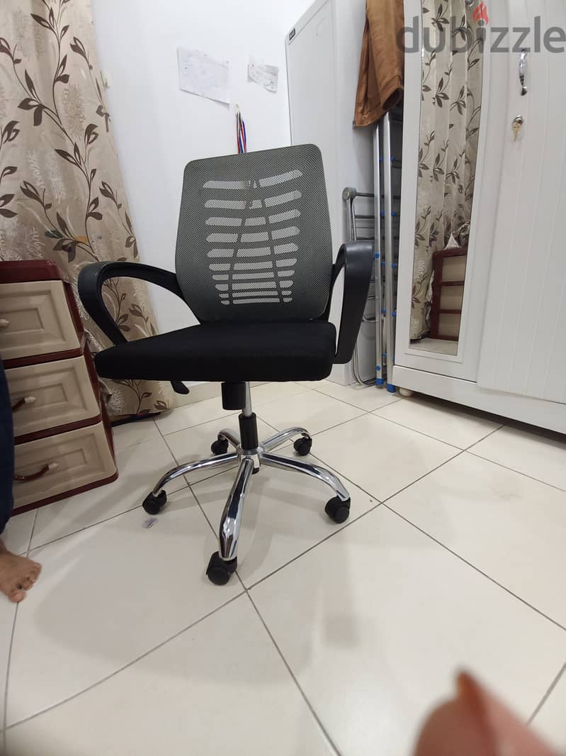 Moving chair 1