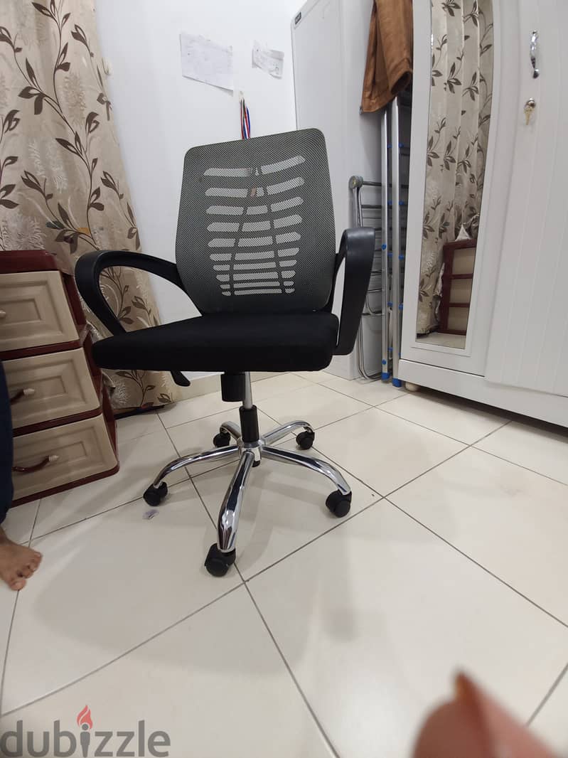 Moving chair 2