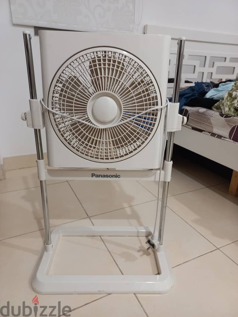 Panasonic fan 0