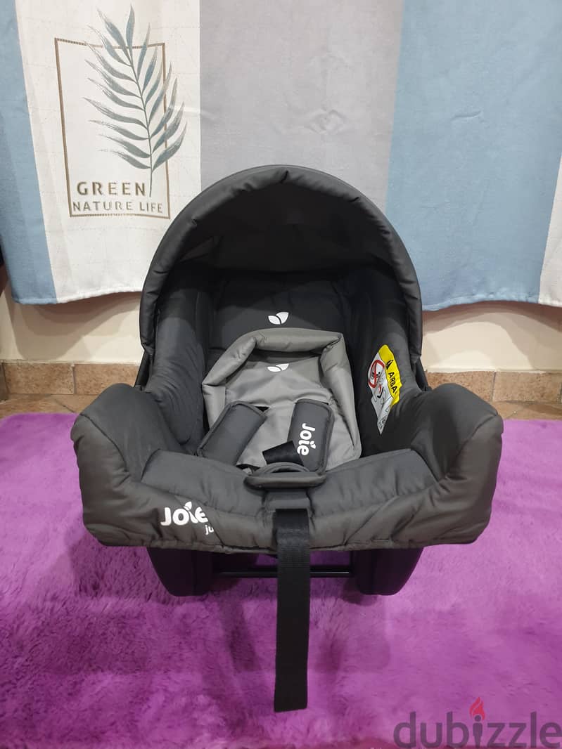 Brand new baby car seat, Brand - Joie 3