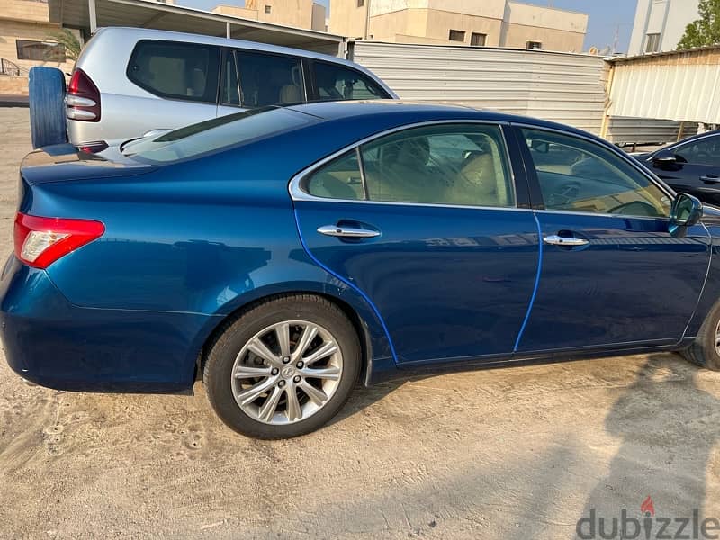 Lexus ES 350 2008 0