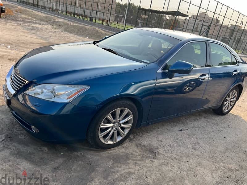 Lexus ES 350 2008 1