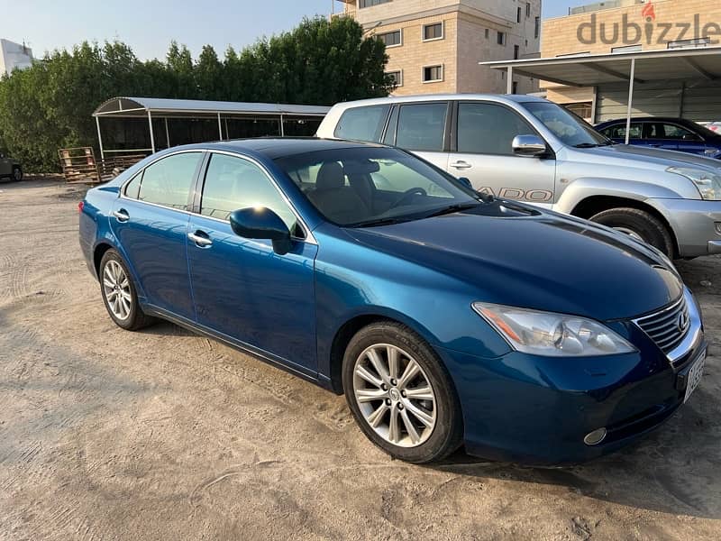 Lexus ES 350 2008 2