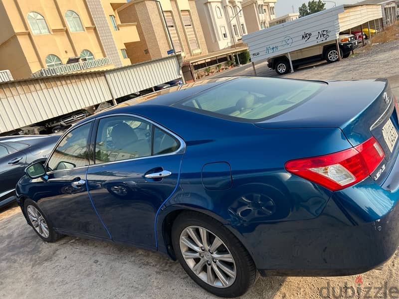 Lexus ES 350 2008 3