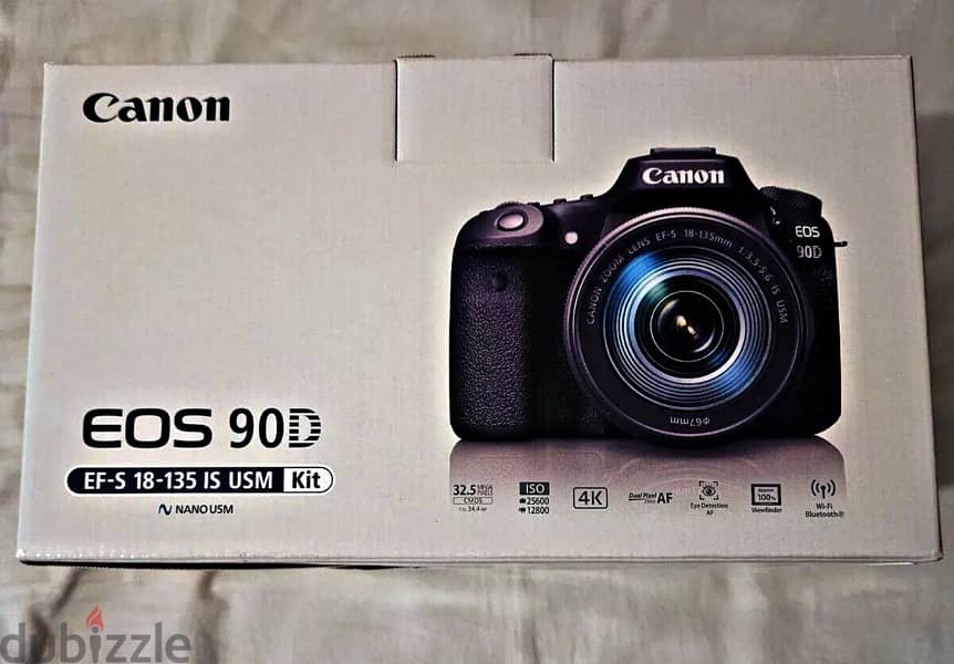 WhatsApp + 31 687 040 507 Canon EOS 90D 32.5MP Digital SLR Camera 0