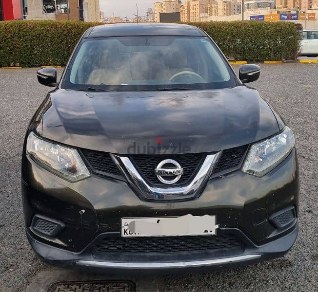 Nissan X-Trail 2017 0