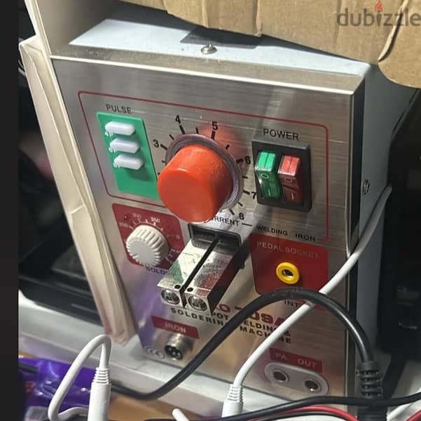 battery spot welder 1