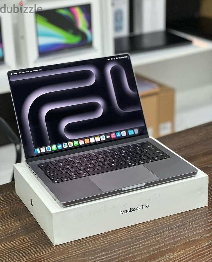 Offer Apple MacBook Pro M3 WhatsApp : +16266453424 1