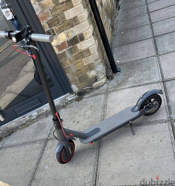 New Rohan Wings Ht02 Electric Scooter For Sell in All Kuwait Delivery 5