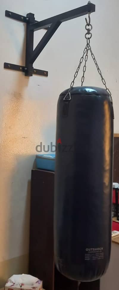 Outshock Punching Bag Very Good Condition.