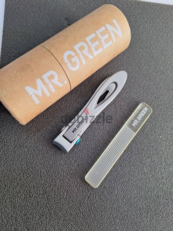 Mr. green nail clippers (large) 1