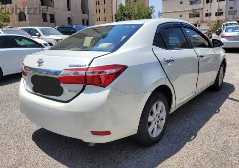 Toyota Corolla 2016 4