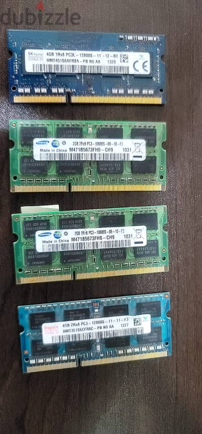 Ram 4 GB