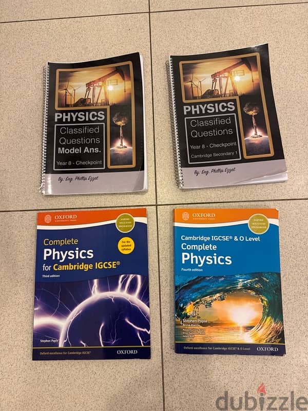 IGCSE Physics 0