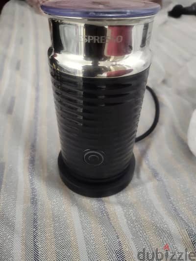 Nespresso Milk Frother