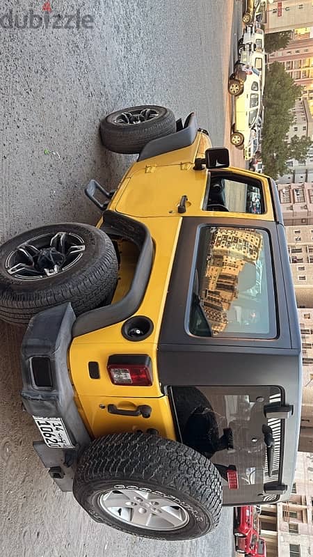 Jeep Wrangler 2015 0