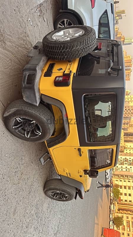 Jeep Wrangler 2015 1