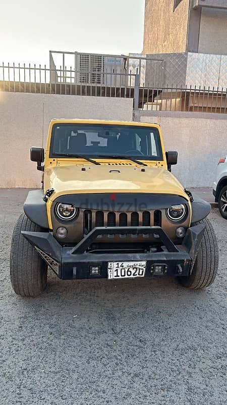 Jeep Wrangler 2015 3