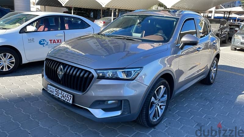 Borgward BX5 2020 0