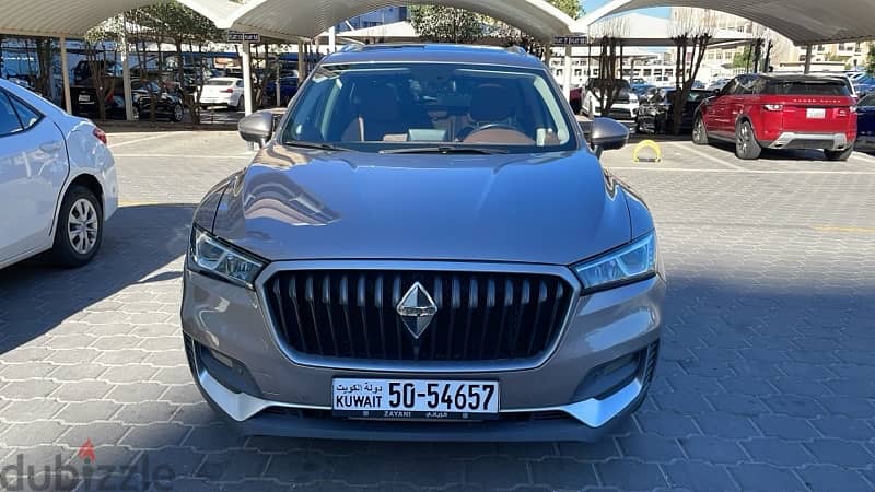 Borgward BX5 2020 2