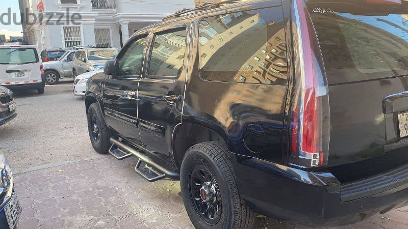 GMC Yukon 2007 1