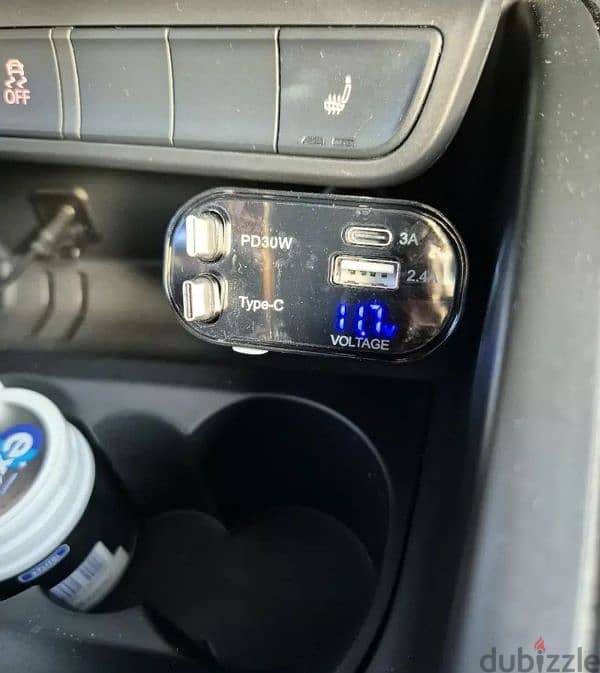 car charger 4