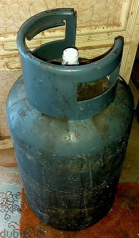 gas cylinder 0