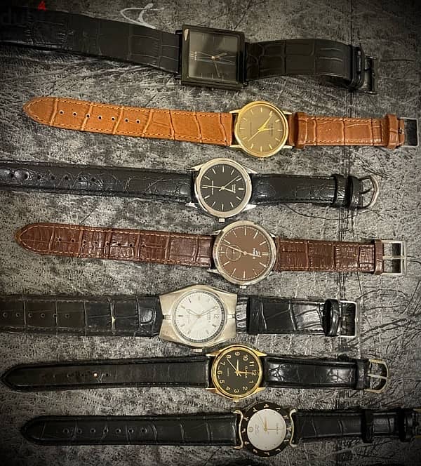 vintage watches 0