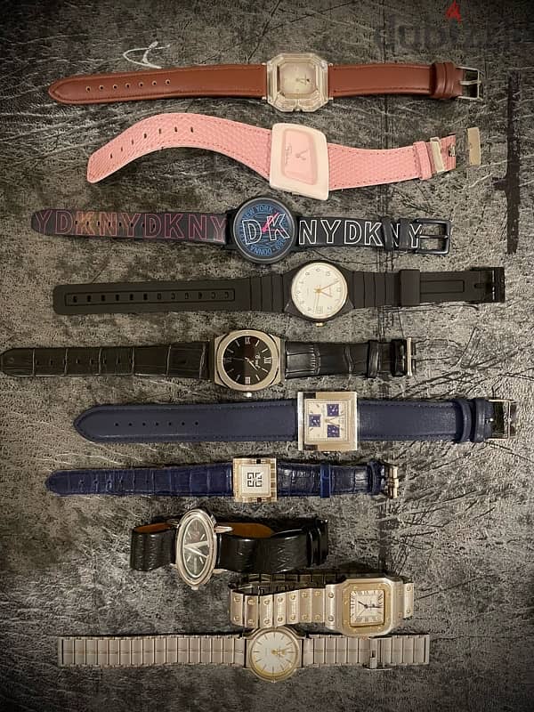 vintage watches 1