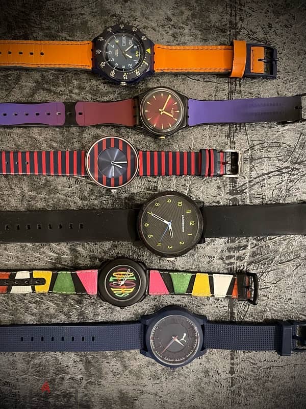 vintage watches 2