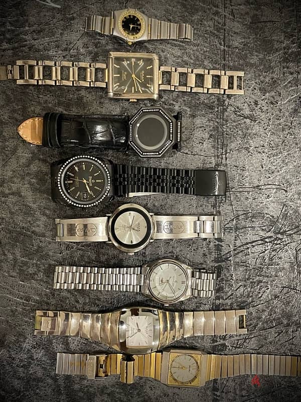 vintage watches 3