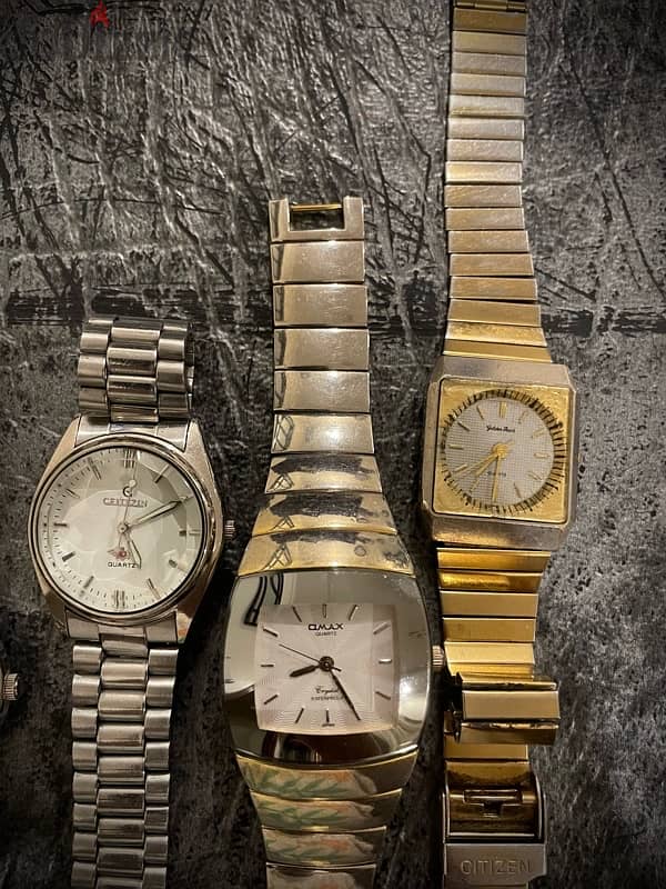 vintage watches 11