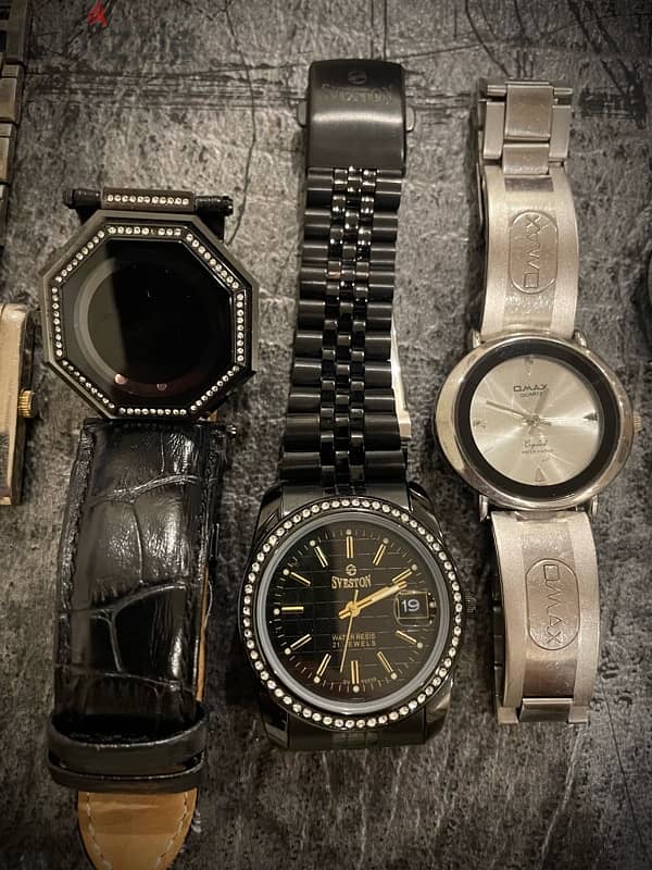 vintage watches 12