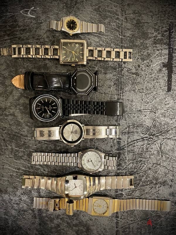 vintage watches 18