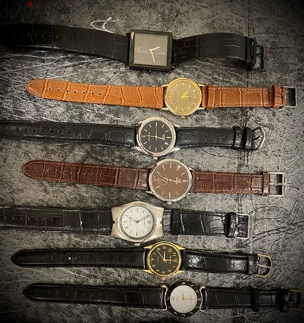 vintage watches 19