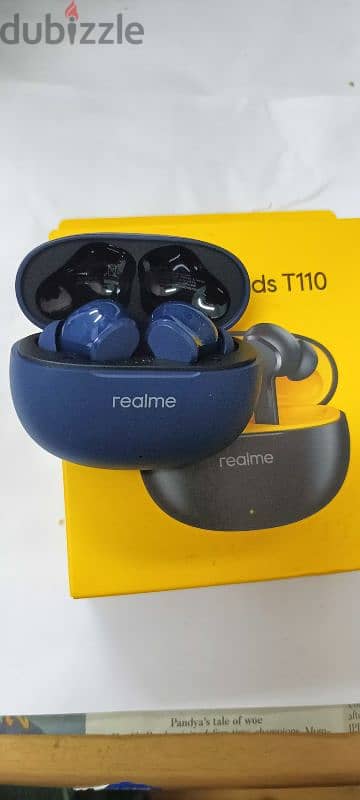 realme buds T110