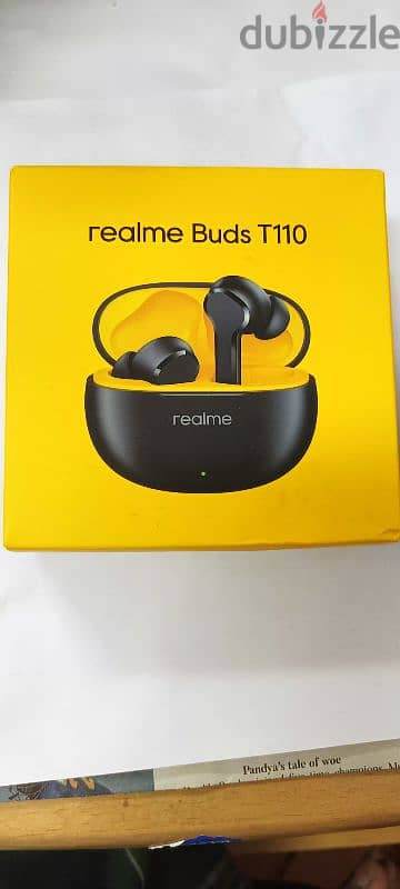 realme buds T110 3