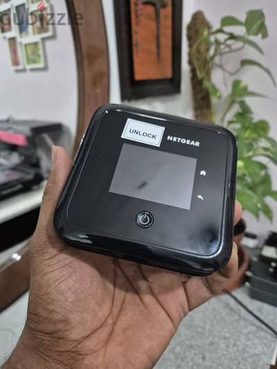 Netgear M5 5G unlock