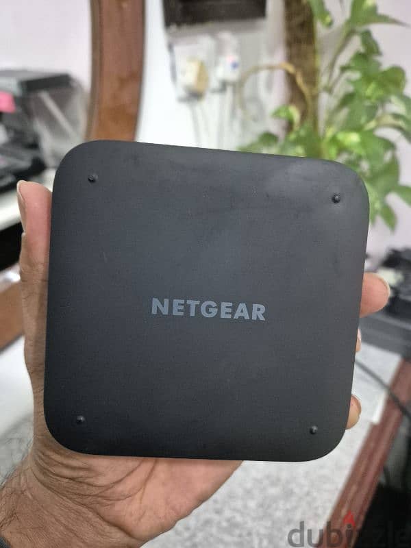 Netgear M5 5G unlock 1