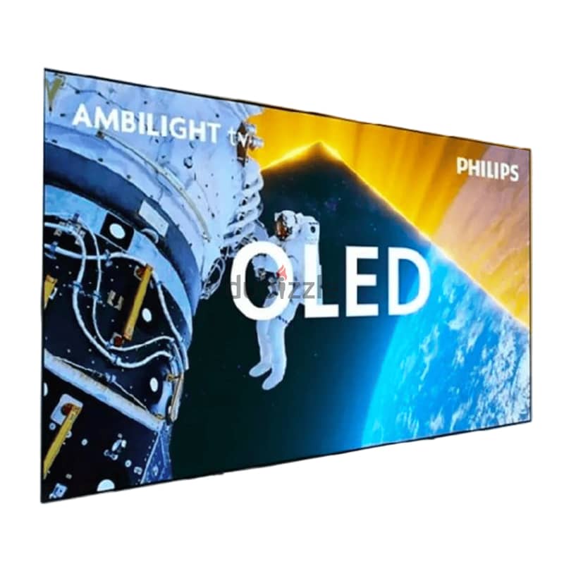 4K Ultra HD OLED Ambilight Smart 1