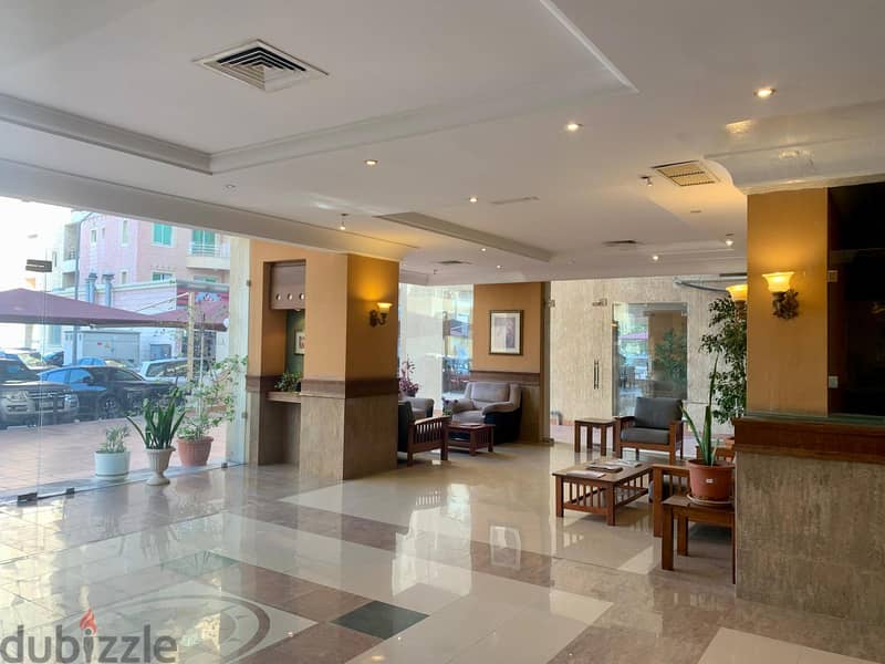 Luxury Apartment In Salmiya For Rent 0