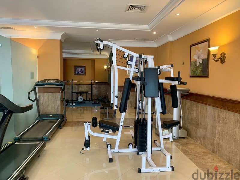 Luxury Apartment In Salmiya For Rent 3