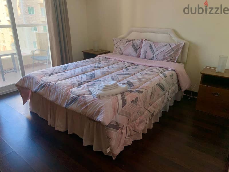 Luxury Apartment In Salmiya For Rent 6