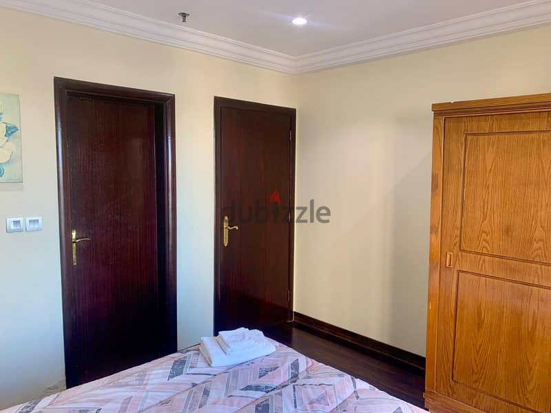 Luxury Apartment In Salmiya For Rent 7